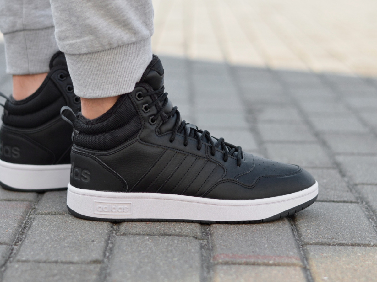 Adidas hoops shop winter mid